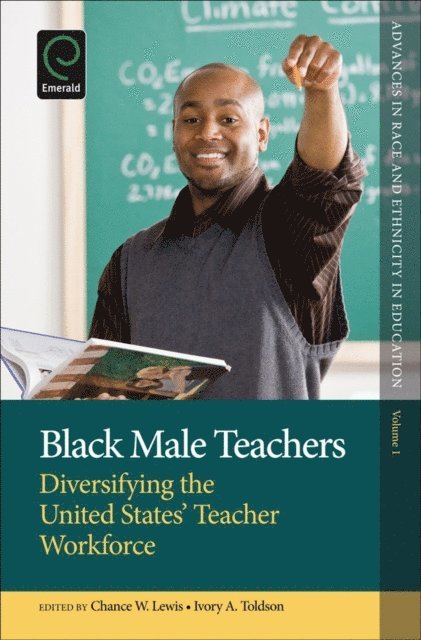 Ivory A. Toldson, Chance W. Lewis - Black Male Teachers, E-bok