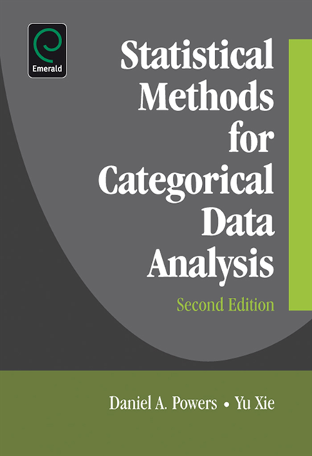 Yu Xie, Daniel Powers - Statistical Methods for Categorical Data Analysis, E-bok