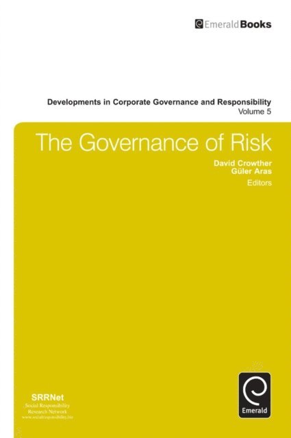 David Crowther, Guler Aras - Governance of Risk, E-bok