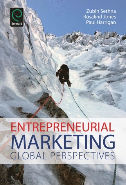Paul Harrigan, Rosalind Jones, Zubin Sethna - Entrepreneurial Marketing, E-bok. Tillgänglighet: Lägg i varukorg
