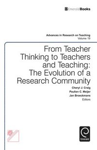 From Teacher Thinking to Teachers and Teaching