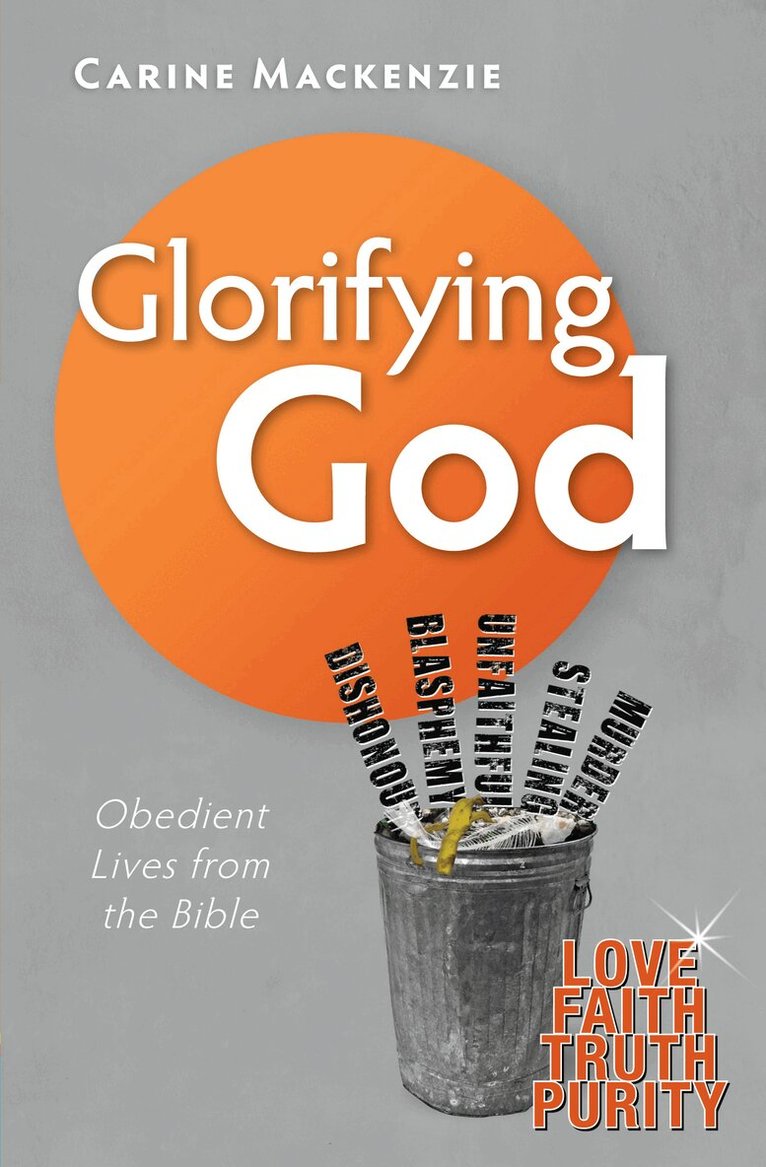 Carine MacKenzie - Glorifying God, Häftad. Tillgänglighet: Lägg i varukorg