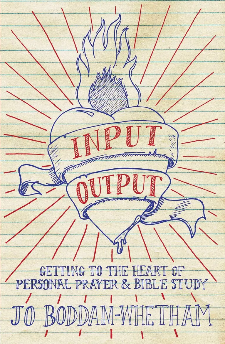 Jo Boddam-Whetham - Input-output, Häftad. Tillgänglighet: Lägg i varukorg