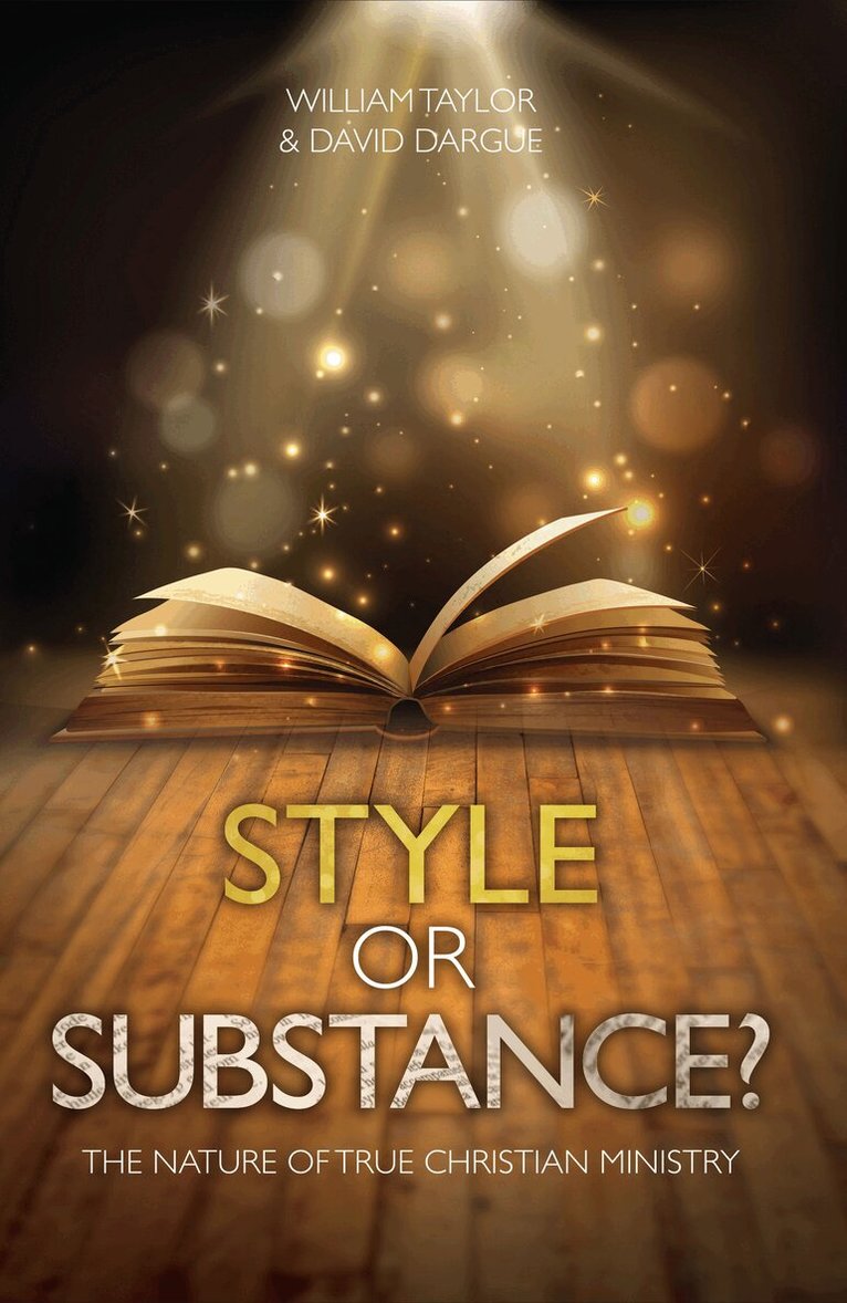 NULL NULL NULL NULL - Style Or Substance?, Häftad