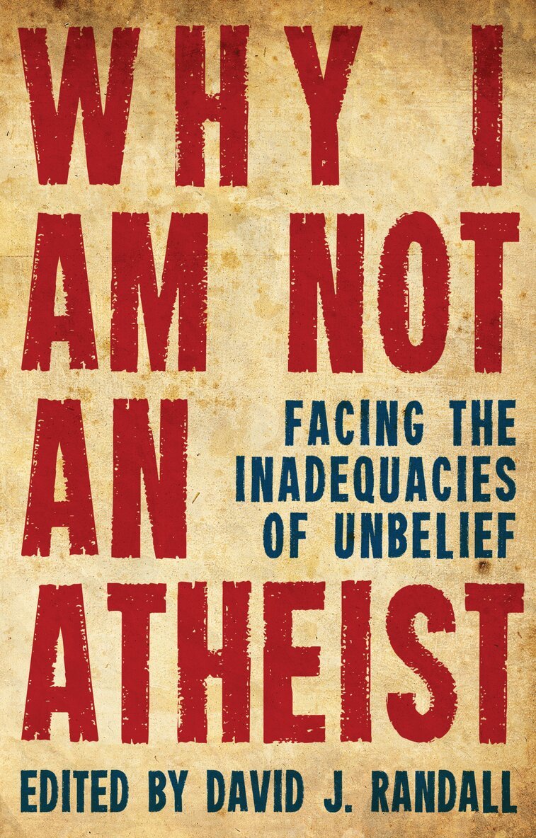 David J. Randall - Why I am not an Atheist, Häftad. Tillgänglighet: Lägg i varukorg