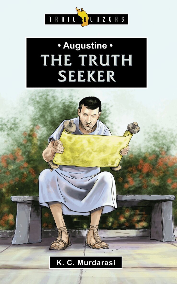 K. C. Murdarasi - Augustine: The Truth Seeker, Häftad. Tillgänglighet: Lägg i varukorg
