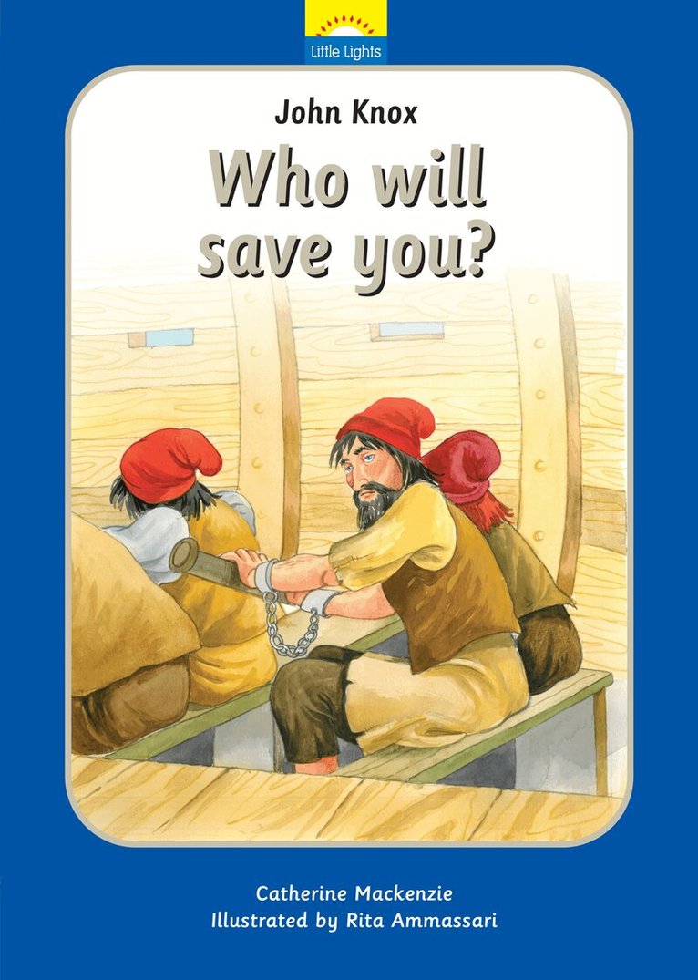 Catherine MacKenzie - John Knox: Who will save you?, Inbunden. Tillgänglighet: Lägg i varukorg