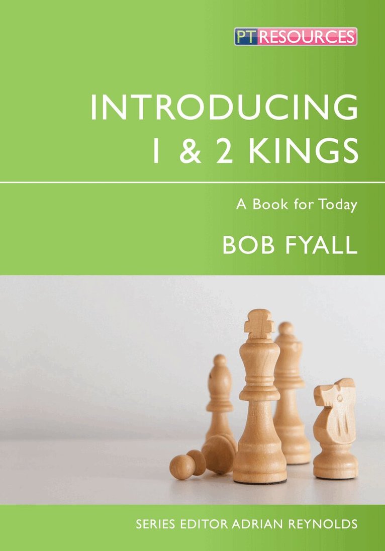 Bob Fyall - Introducing 1 & 2 Kings, Häftad. Tillgänglighet: Lägg i varukorg