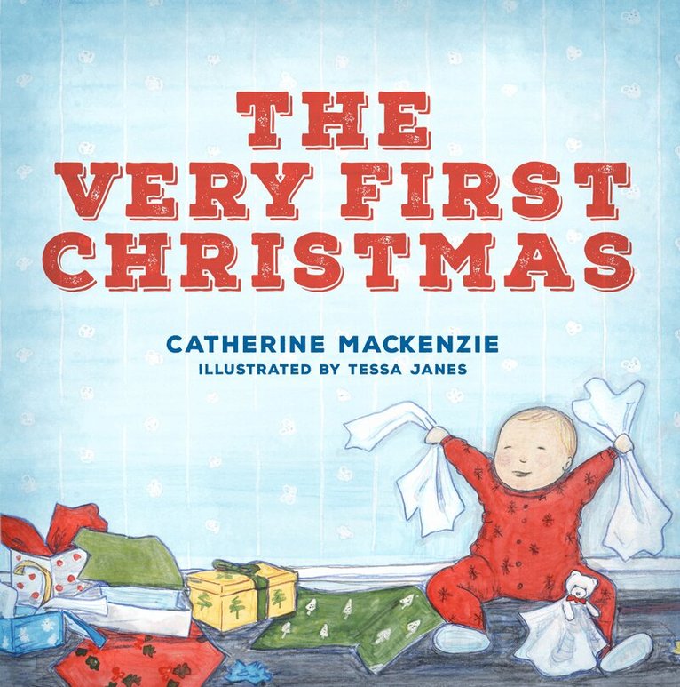 Catherine MacKenzie - Very First Christmas, Inbunden
