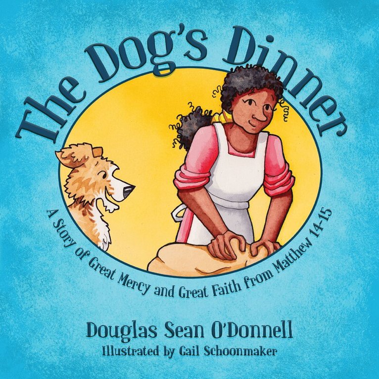 Douglas Sean O’Donnell - Dog's Dinner, Häftad. Tillgänglighet: Lägg i varukorg
