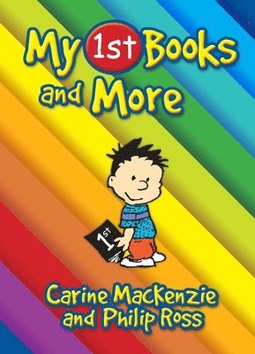 Carine MacKenzie, Philip S. Ross - My First Books and More, Inbunden