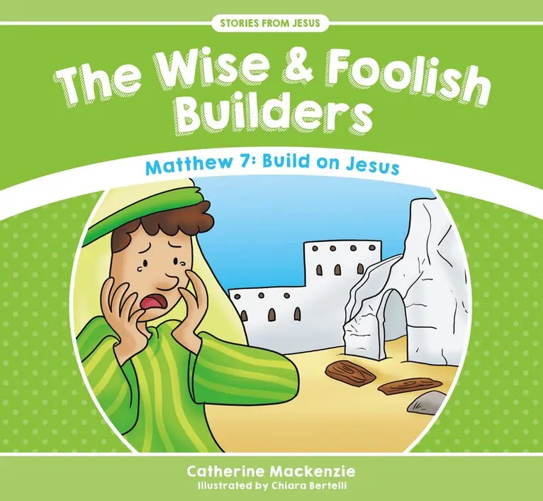 Catherine MacKenzie - Wise And Foolish Builders, Häftad. Tillgänglighet: Lägg i varukorg