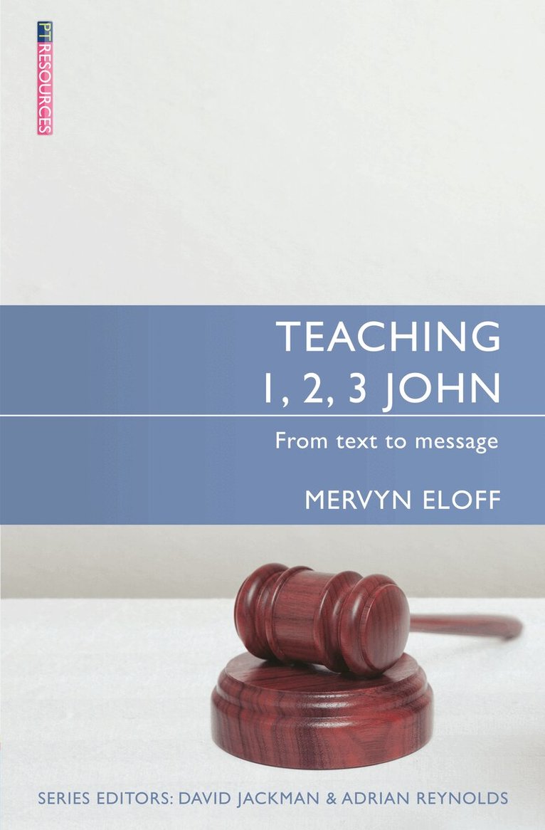 NULL NULL NULL NULL - Teaching 1, 2, 3 John, Häftad