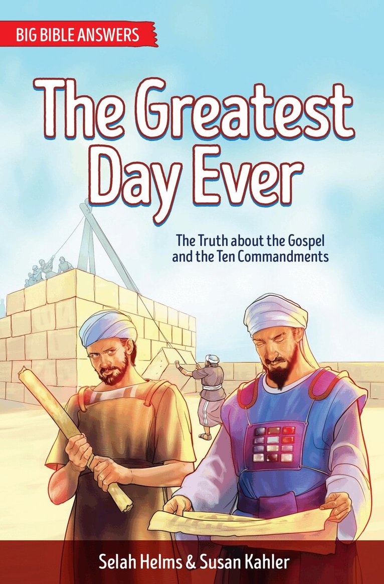 Selah Helms, Susan Kahler - Greatest Day Ever, Häftad. Tillgänglighet: Lägg i varukorg
