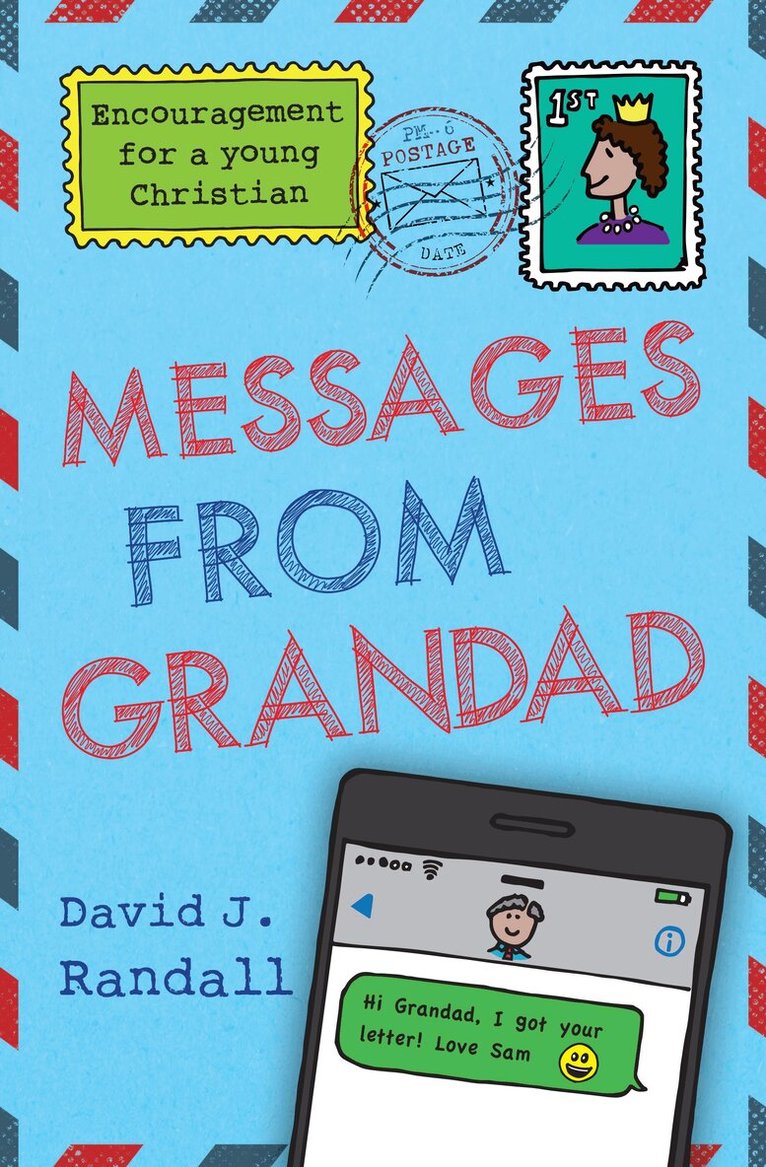 David J. Randall - Messages From Grandad, Häftad. Tillgänglighet: Lägg i varukorg