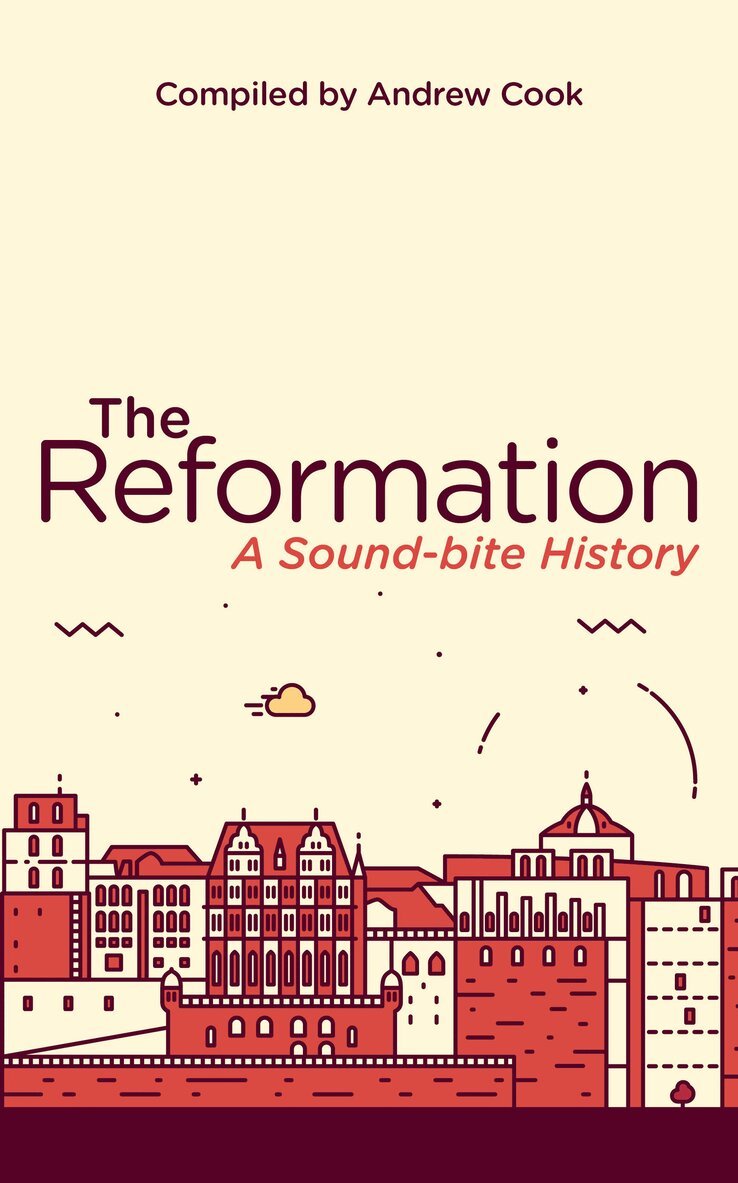 Andrew Cook - Reformation, Häftad. Tillgänglighet: Lägg i varukorg