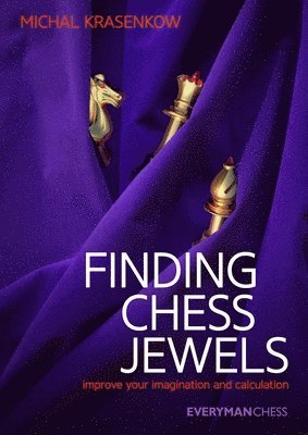Michal Krasenkow - Finding Chess Jewels, Häftad