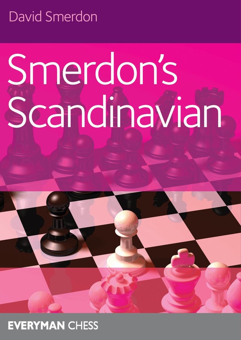 David Smerdon - Smerdon's Scandinavian, Häftad