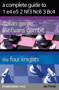 Italian Game & Evans Gambit: Pinski, Jan: 9781857443738: : Books