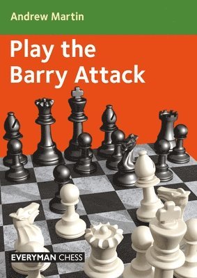 Play the Barry Attack av Andrew Martin