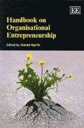 Handbook on Organisational Entrepreneurship