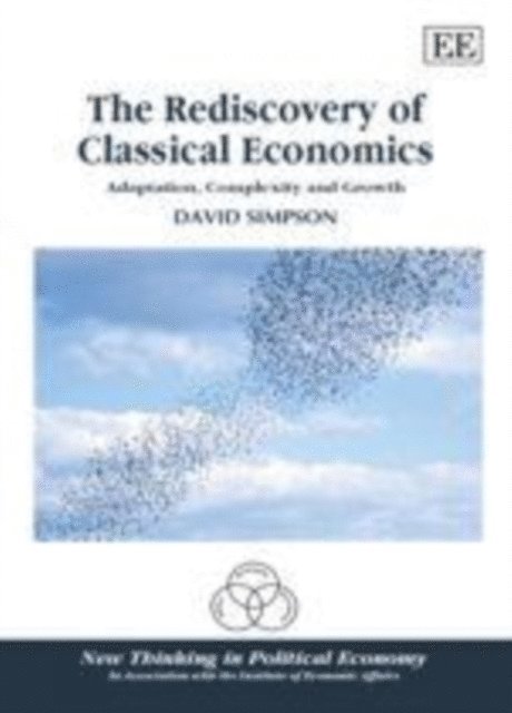 David Simpson - Rediscovery of Classical Economics, E-bok