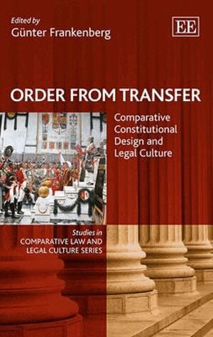 Günter Frankenberg - Order from Transfer, Inbunden. Tillgänglighet: Tillfälligt slut