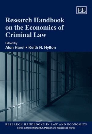 Alon Harel, Keith N. Hylton - Research Handbook on the Economics of Criminal Law, Häftad. Tillgänglighet: Tillfälligt slut