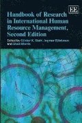 Handbook of Research in International Human Resource Management, Second Edition