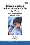 International Aid and Private Schools for the Poor