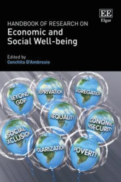 Conchita D'Ambrosio - Handbook of Research on Economic and Social Well-being, E-bok