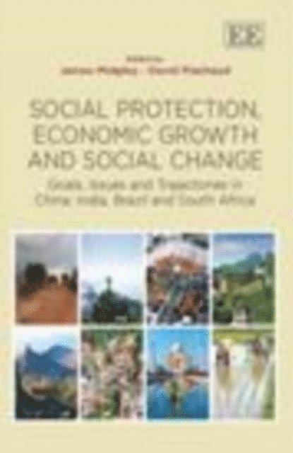 David Piachaud, James Midgley - Social Protection, Economic Growth and Social Change, E-bok