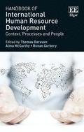 Handbook of International Human Resource Development