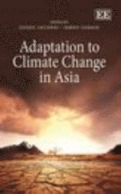 Jawed Usmani, Sushil Vachani - Adaptation to Climate Change in Asia, E-bok