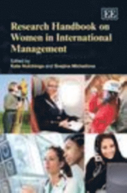 Snejina Michailova, Kate Hutchings - Research Handbook on Women in International Management, E-bok