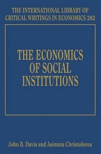 Economics of Social Institutions