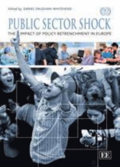 Daniel Vaughan-Whitehead - Public Sector Shock, E-bok