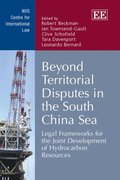 Beyond Territorial Disputes in the South China Sea