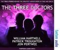 The Three Doctors: William Hartnell, Patrick Troughton and Jon Pertwee