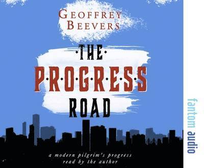 Geoffrey Beevers - Progress Road, CD-bok