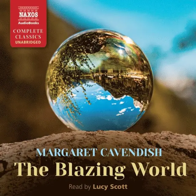 Margaret Cavendish - Blazing World, Ljudbok. Tillgänglighet: Lägg i varukorg