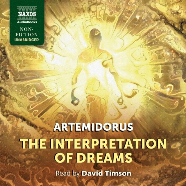 Artemidorus - Interpretation of Dreams, Ljudbok