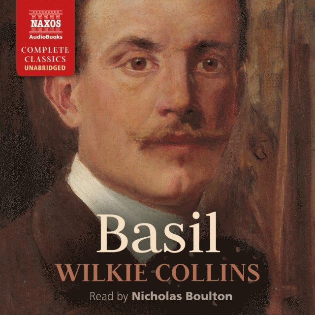 Wilkie Collins - Basil, Ljudbok