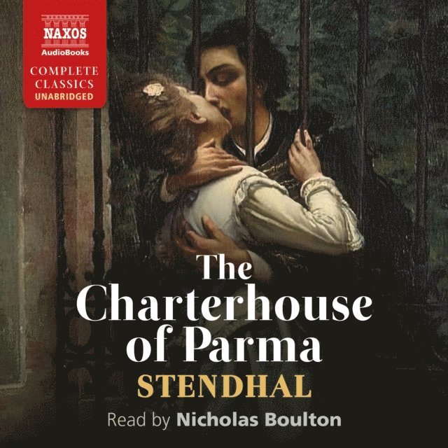 Stendhal - Charterhouse of Parma, Ljudbok