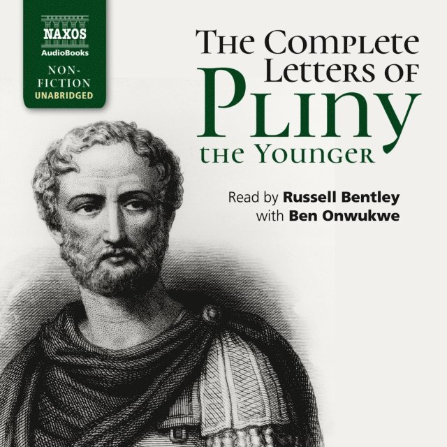 Pliny - Complete Letters of Pliny the Younger, Ljudbok