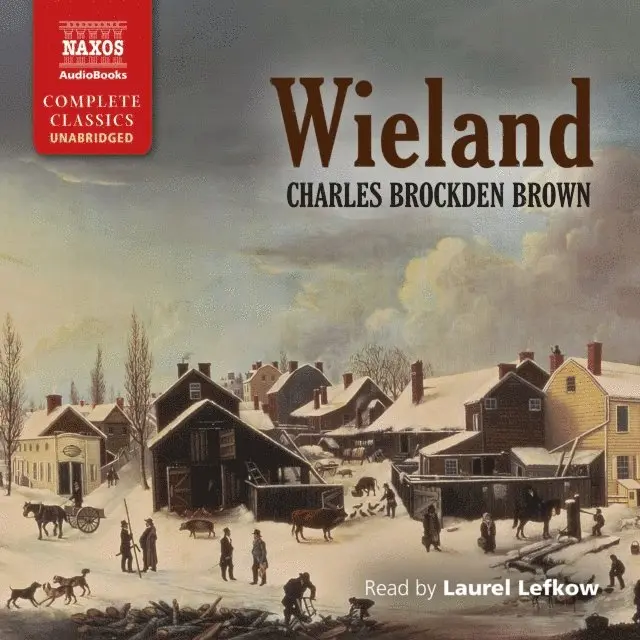Charles Brockden Brown - Wieland, Ljudbok. Tillgänglighet: Lägg i varukorg