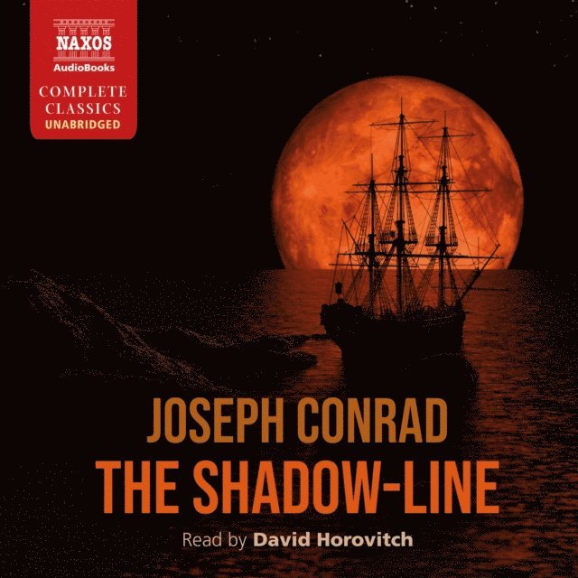 Joseph Conrad - Shadow-Line, Ljudbok