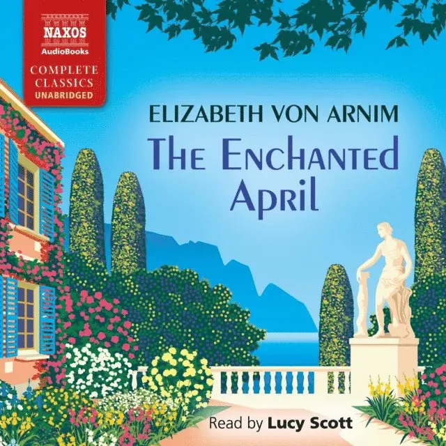Elizabeth von Arnim - Enchanted April, Ljudbok. Tillgänglighet: Lägg i varukorg