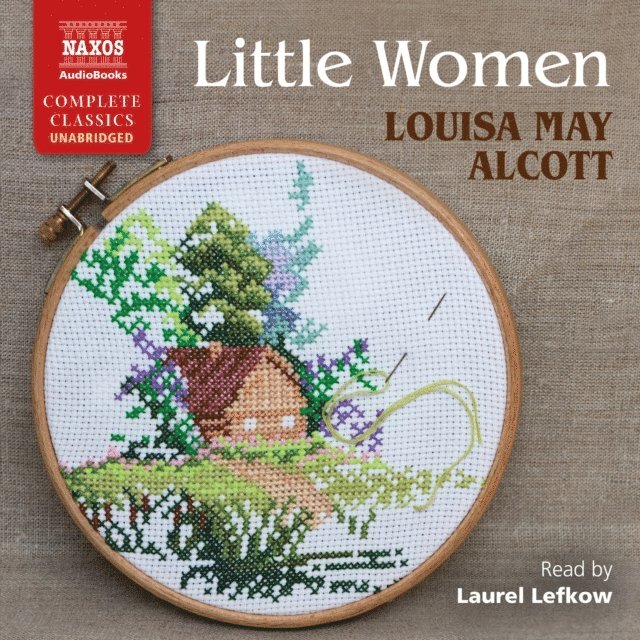 Louisa May Alcott - Little Women, Ljudbok