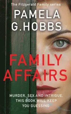 Pamela G Hobbs - Family Affairs, Häftad. Tillgänglighet: Lägg i varukorg